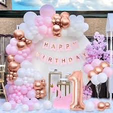 Birthday Decor