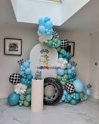 Birthday Decor