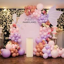 Birthday Decor