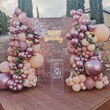 Birthday Decor