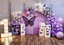 Birthday Decor