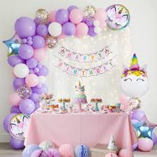 Birthday Decor
