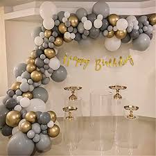 Birthday Decor