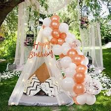 Birthday Decor