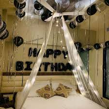 Birthday Decor