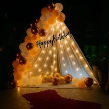 Birthday Decor