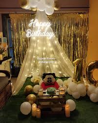 Birthday Decor