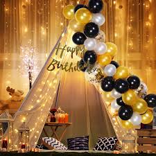 Birthday Decor
