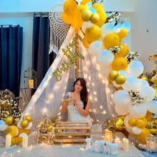 Birthday Decor