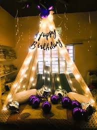 Birthday Decor