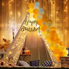 Birthday Decor