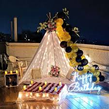 Birthday Decor