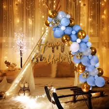 Birthday Decor