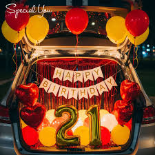 Birthday Decor