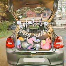 Birthday Decor