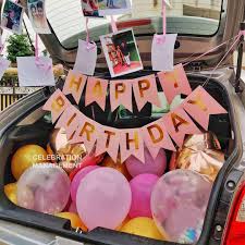 Birthday Decor