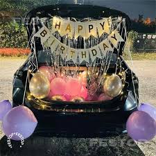 Birthday Decor