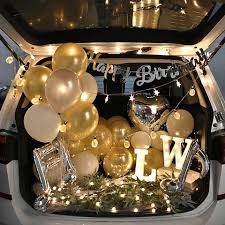Birthday Decor
