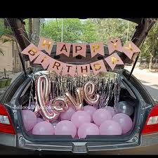 Birthday Decor