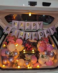 Birthday Decor