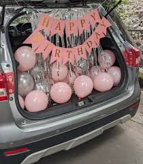 Birthday Decor