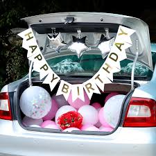Birthday Decor
