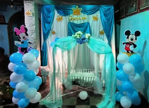 Birthday Decor