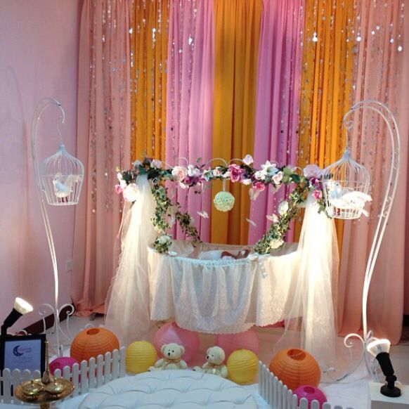 Birthday Decor