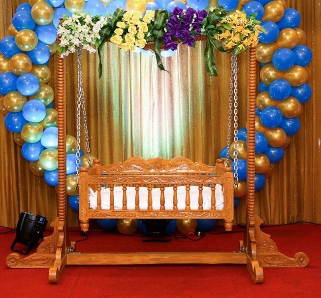 Birthday Decor