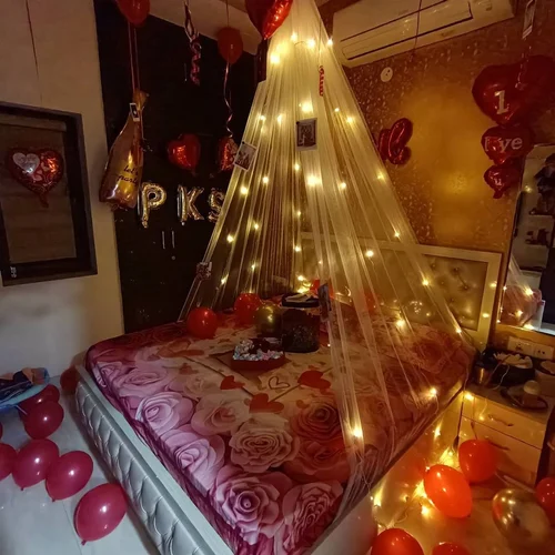Birthday Decor
