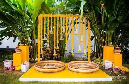 Birthday Decor