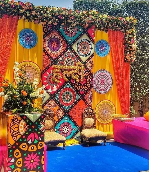 Birthday Decor