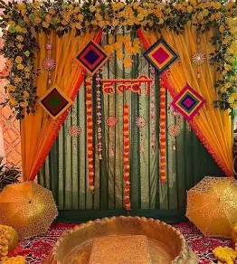 Birthday Decor
