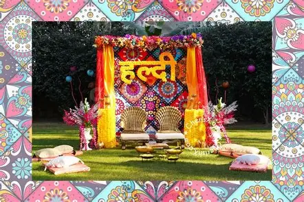 Birthday Decor