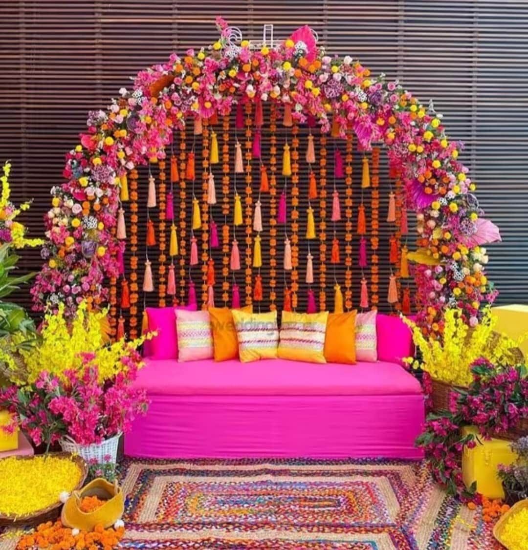 Birthday Decor