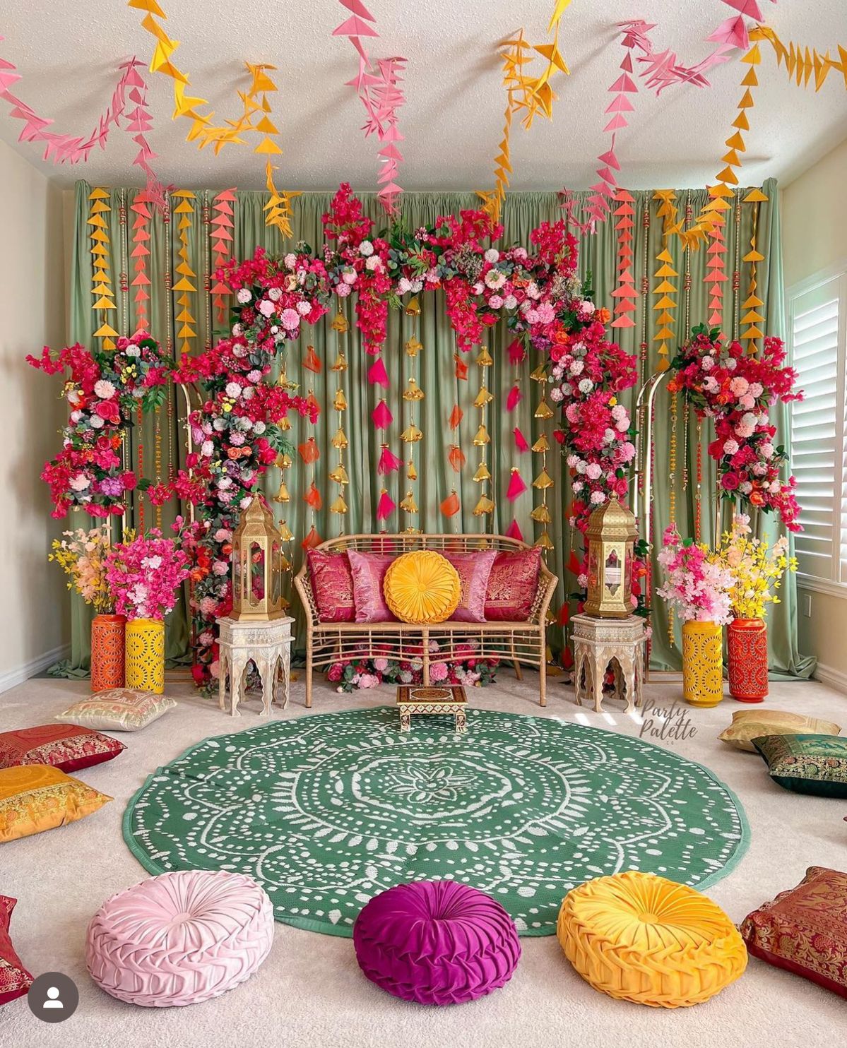 Birthday Decor