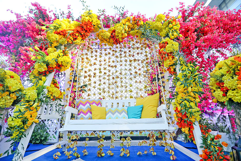 Birthday Decor