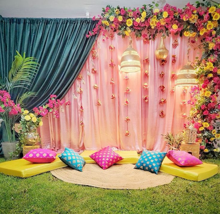 Birthday Decor