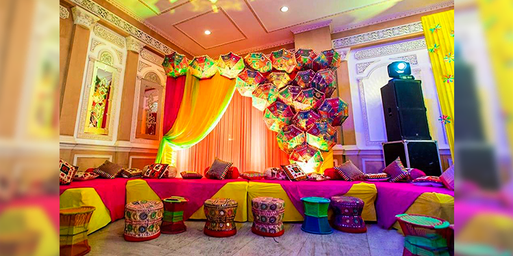 Birthday Decor