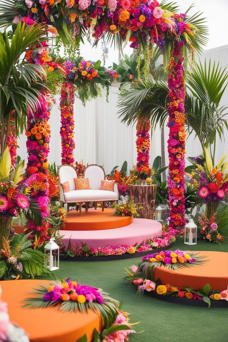 Birthday Decor