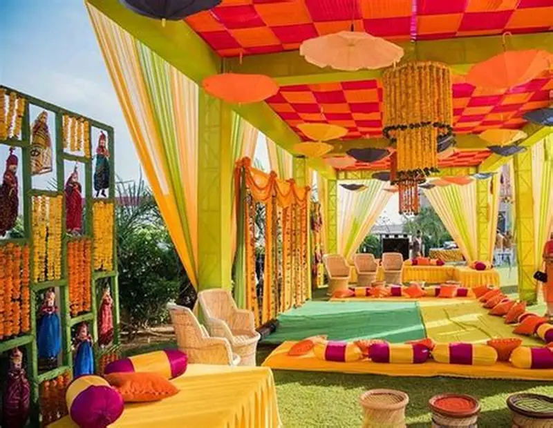 Birthday Decor