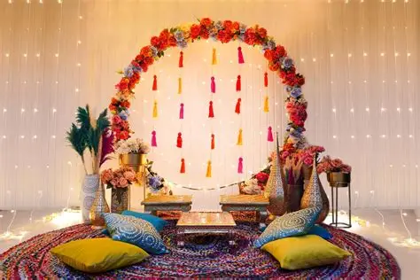 Birthday Decor
