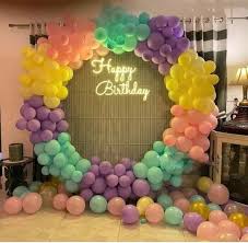 Birthday Decor
