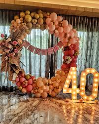 Birthday Decor