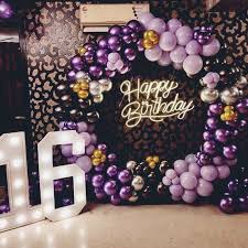Birthday Decor
