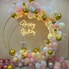 Birthday Decor