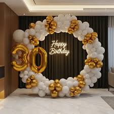 Birthday Decor