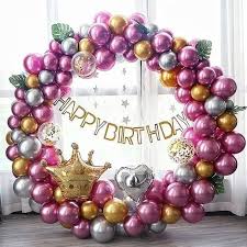 Birthday Decor