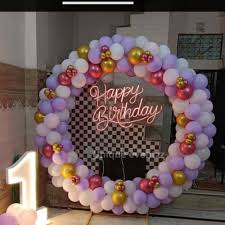 Birthday Decor