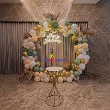Birthday Decor